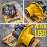 Volvo L150 Rear Differential