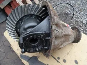 Differential for mercedes-benz actros mp2 truck