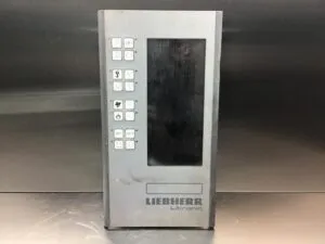 Liebherr litronic a902 monitor