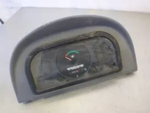 Volvo l20f, l25b, l28f display