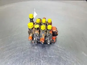 Hydraulic distributor ok l6 second hand