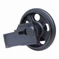 Guide wheel for mini excavator Komatsu PC20, PC27, PC30