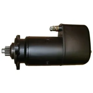 Starter motor for daf trucks be123c