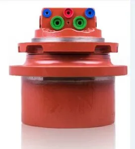 Final drive for case excavators 888/980 and others