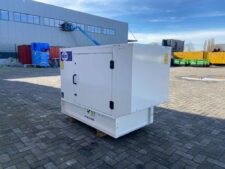 Fg wilson p16. 5-6s generator with perkins 404d-22g engine, 16 kva