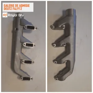 Deutz f4l912 intake manifold