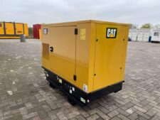Caterpillar 22 kva generator with cat engine