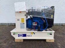 Fg wilson p33-3 generator 33 kva, perkins 1103a-33g1 engine, new with warranty