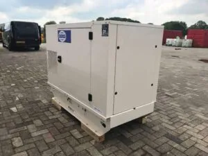Fg wilson 18 kva generator with perkins 404d-22 engine