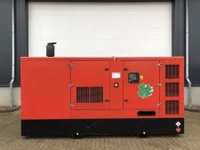 Iveco Cursor 13 400 kVA Generator, used, year 2013, silent, 5018 hours