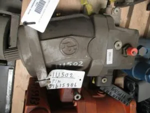 Hydromatik starter motor 111502 p/n 31615986