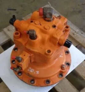 Hydromotor fiat hitachi fh200-3