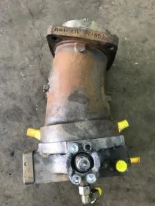 Hydraulic motor for liebherr l541 loader (model z19072)