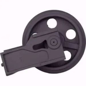 Idler bobcat for models e32, e322, and e32c
