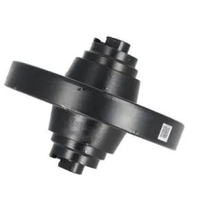 Tensioning roller for case new holland machinery