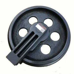 Idler wheel for new holland e145