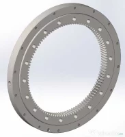 Hitachi EX35U-11 Rotation Crown
