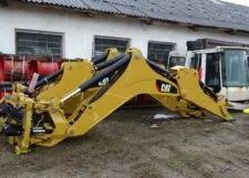 Arm for Caterpillar 428C backhoe loader