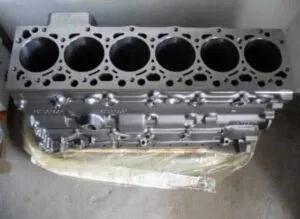 Cummins engine block lt10-250 10-12