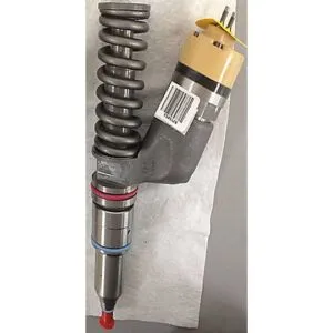 Injector for caterpillar engines – advanced model with compression spring and high-precision components