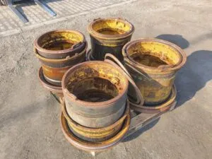 Used rims for volvo l150