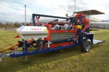 WILD FRUIT HARVESTER