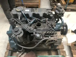 Kubota v3300 engine – spare parts available