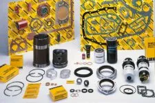 Original engine parts for Liebherr engines