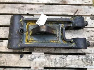 Link h excavator jcb js130