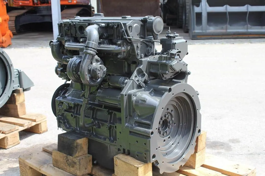 Deutz engine model BF4M1013E