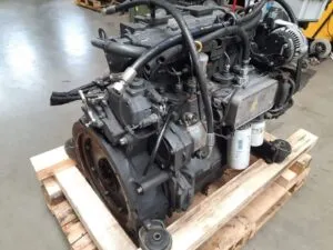 Deutz engine bf4m2012-22 – second hand