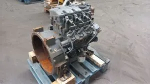 Isuzu engine 3ld2 12