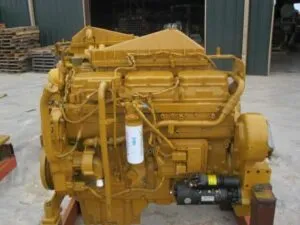 Caterpillar 3176c reconditioned engine