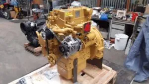 Caterpillar c11 rebuilt engine – industrial diesel engine