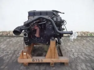 Complete engine man d0834 lf