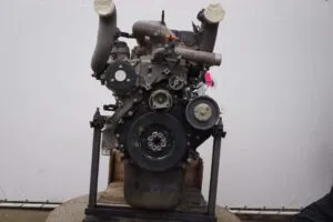 Complete engine man d2066 euro 5