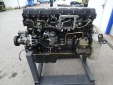 Complete engine MAN D2066 LF