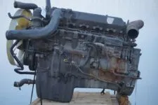 Complete engine for Mercedes Benz OM457