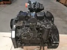 Cummins Engine for Case Mini Loader Excavator