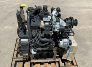 Perkins ap 1004-40 second hand engine