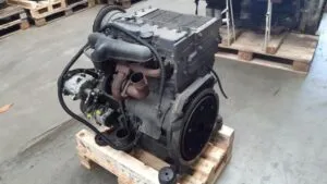 Deutz td2011l04i second hand engine