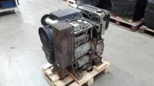 Used diesel engine hatz 2l40z
