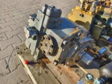 Hydraulic motor for Liebherr A900 excavator