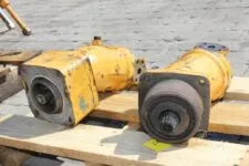 Hydraulic Motor for Liebherr R921 Excavator