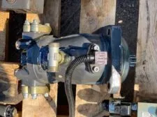Hydraulic motor OK MH66