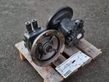 Hydraulic Motor for Case CX130 Excavator