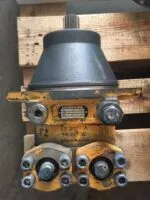Hydraulic Motor Liebherr LO 92 A