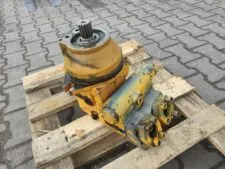 Hydraulic motor for Liebherr equipment FMF 075