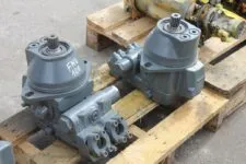 Liebherr FMV100 Hydraulic Motor – Liebherr Spare Parts