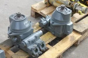 Liebherr fmv100 hydraulic motor – liebherr spare parts